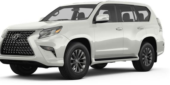 LEXUS GX 2023 JTJAM7BX3P5360921 image