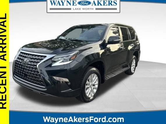 LEXUS GX 2023 JTJAM7BX0P5373707 image