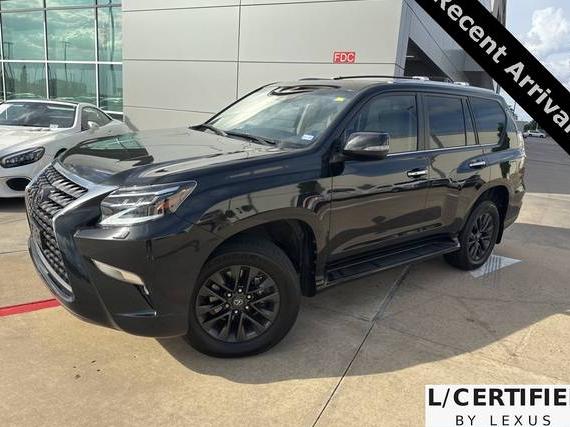 LEXUS GX 2023 JTJAM7BX2P5349635 image