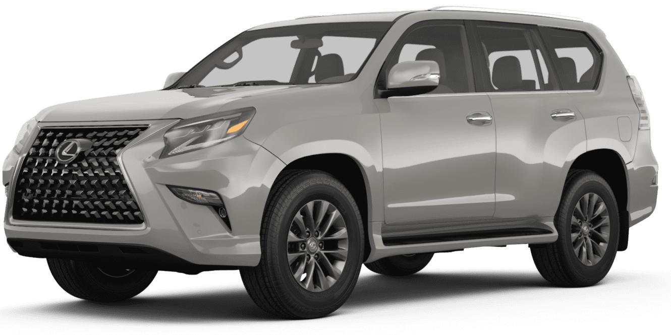 LEXUS GX 2023 JTJAM7BX2P5369402 image