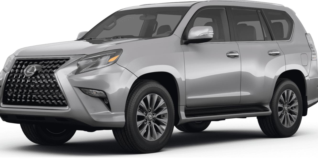 LEXUS GX 2023 JTJGM7BX5P5368271 image