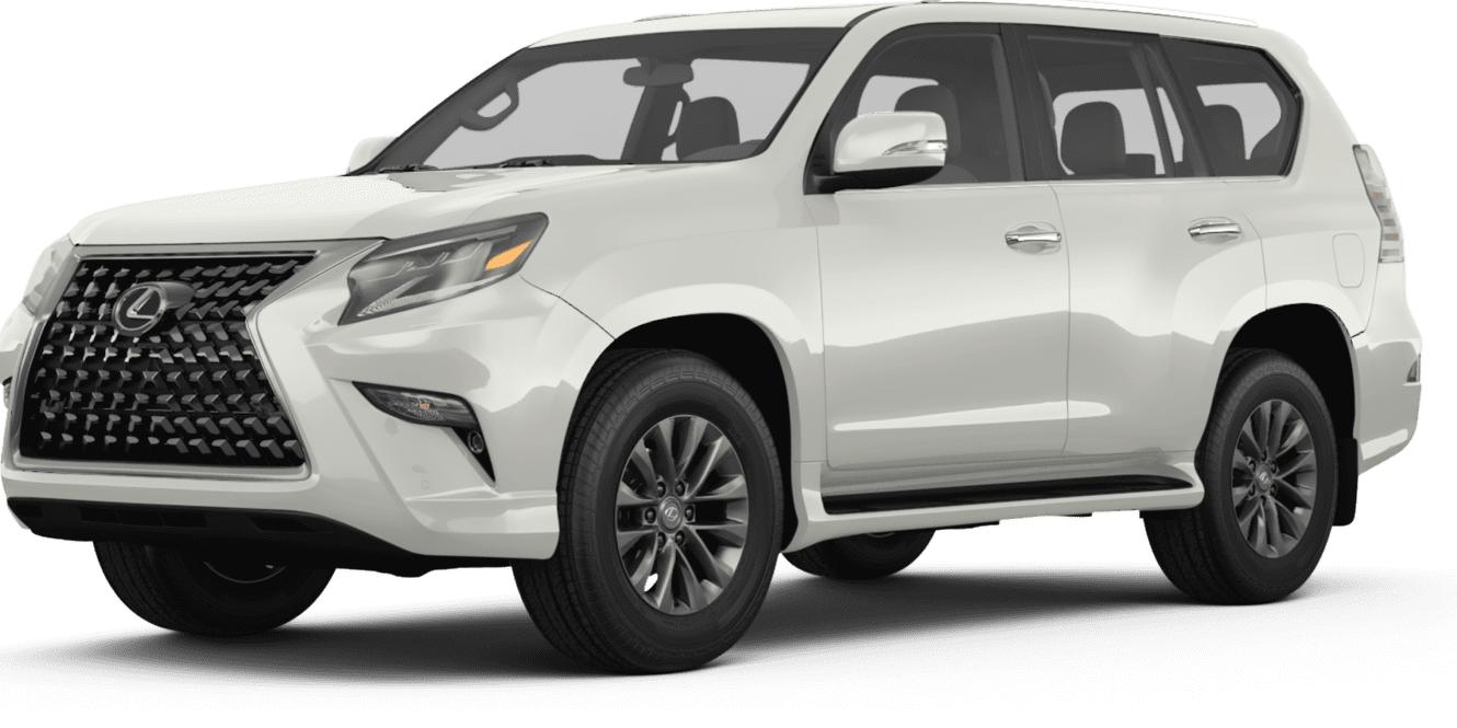 LEXUS GX 2023 JTJAM7BX8P5358064 image