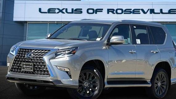LEXUS GX 2023 JTJGM7BX2P5366543 image