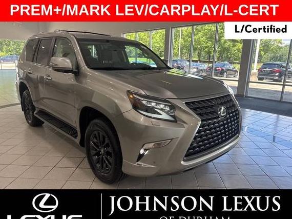 LEXUS GX 2023 JTJAM7BX1P5375644 image