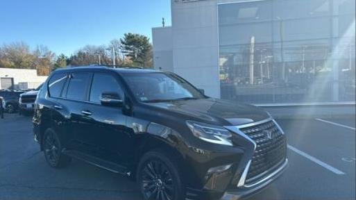LEXUS GX 2023 JTJAM7BX8P5348554 image