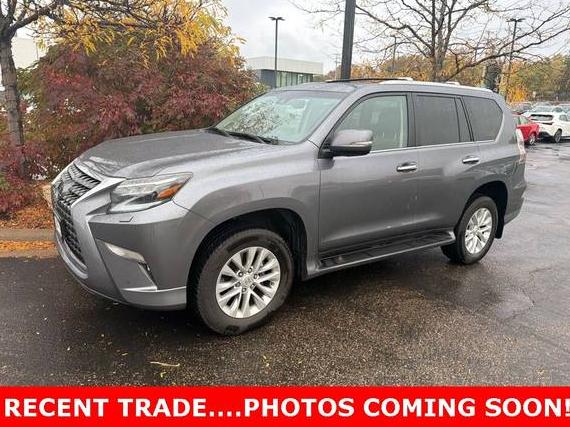 LEXUS GX 2023 JTJAM7BX7P5380167 image