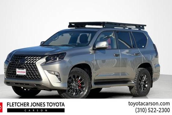 LEXUS GX 2023 JTJAM7BXXP5358406 image