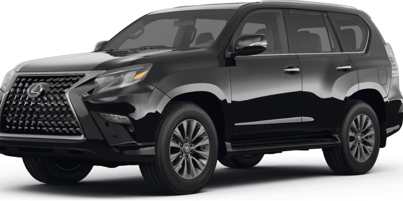 LEXUS GX 2023 JTJGM7BX2P5369880 image