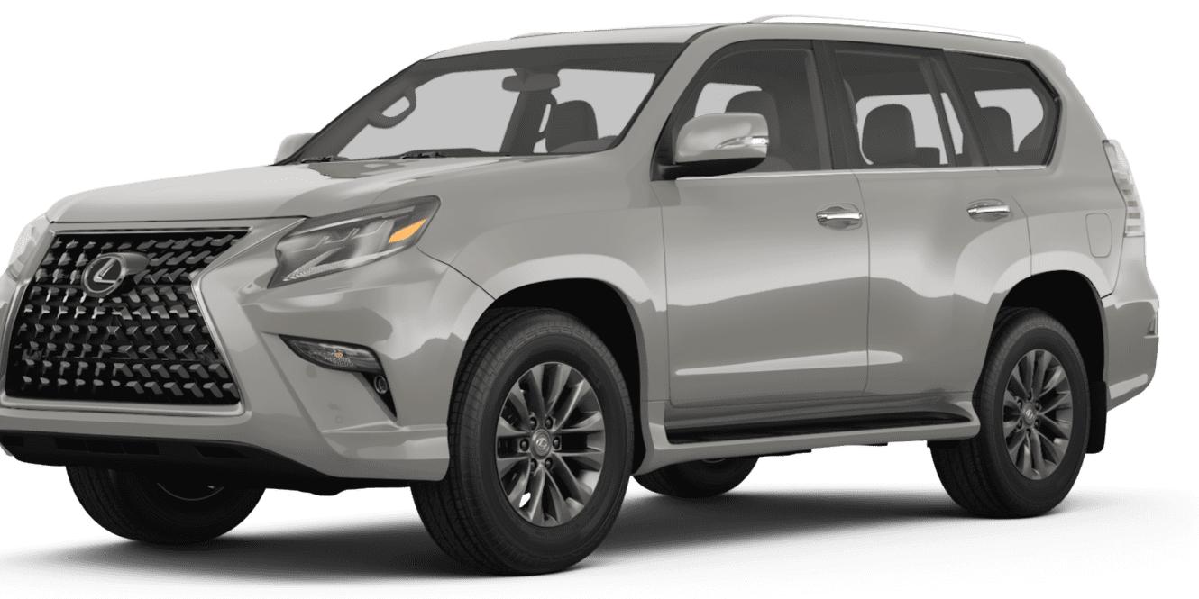 LEXUS GX 2023 JTJAM7BX3P5375418 image