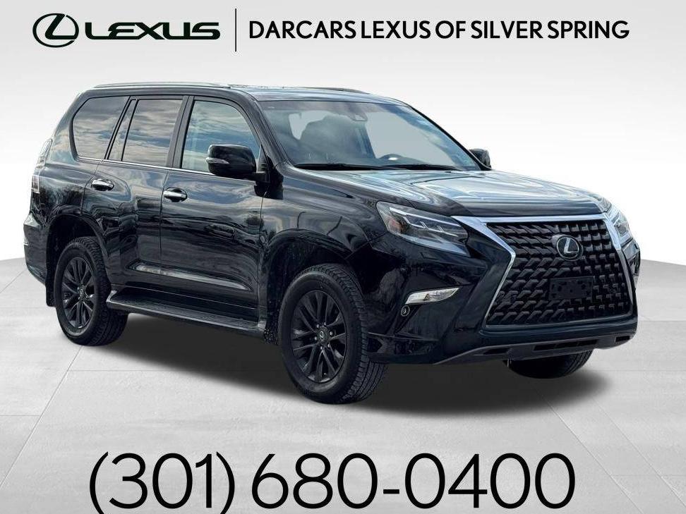 LEXUS GX 2023 JTJAM7BX0P5383699 image