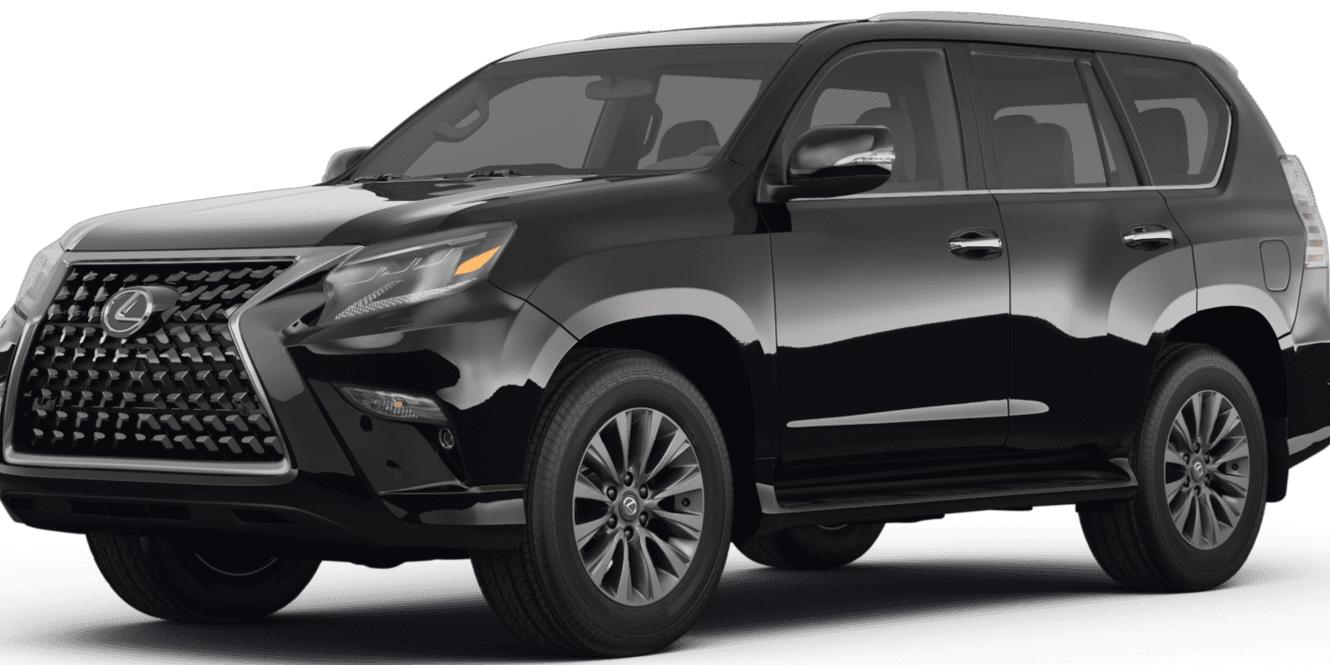 LEXUS GX 2023 JTJGM7BX7P5371592 image