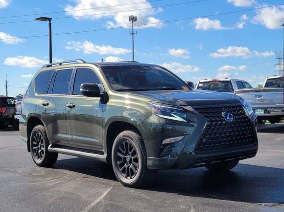 LEXUS GX 2023 JTJSM7BX0P5346673 image LEXUS GX 2023 JTJSM7BX0P5346673 image