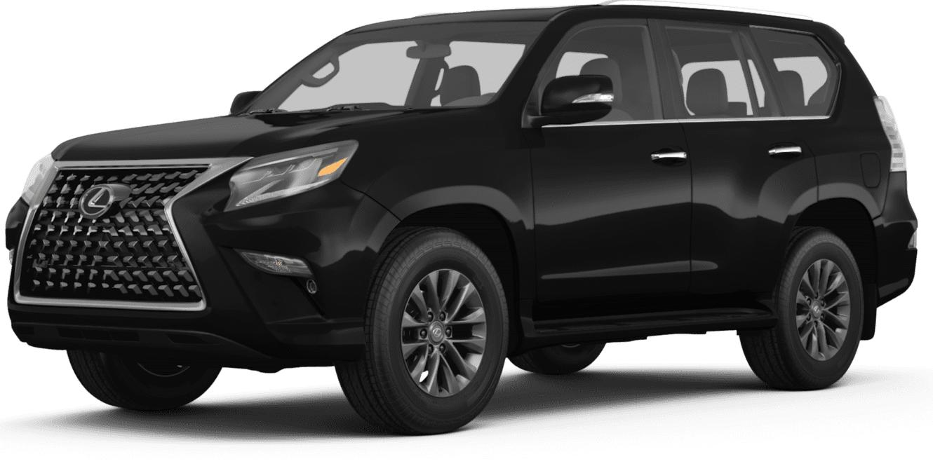 LEXUS GX 2023 JTJAM7BX9P5340270 image