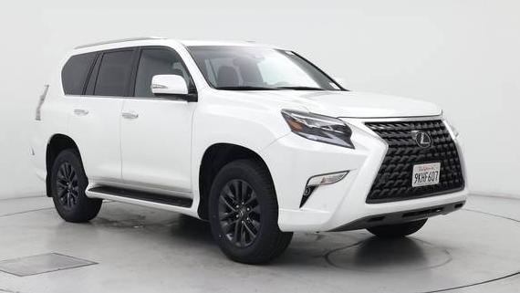 LEXUS GX 2023 JTJAM7BX7P5378757 image