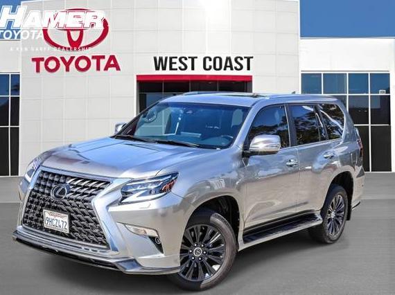 LEXUS GX 2023 JTJAM7BX3P5356089 image