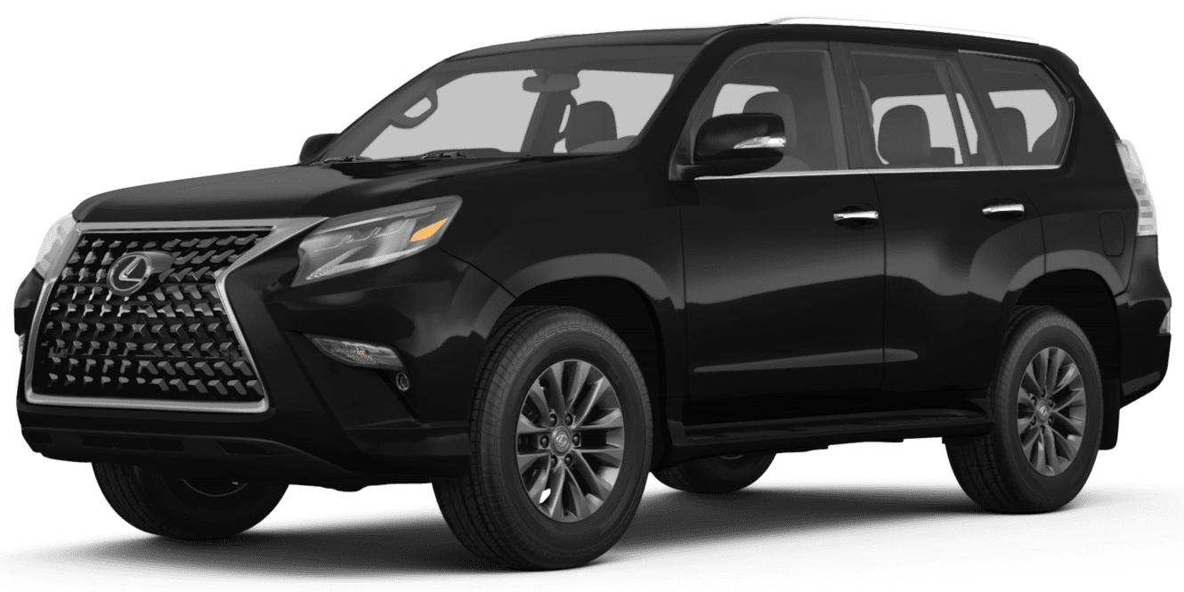 LEXUS GX 2023 JTJAM7BX4P5370213 image