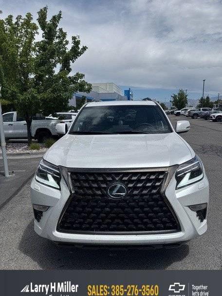 LEXUS GX 2023 JTJSM7BX0P5351324 image