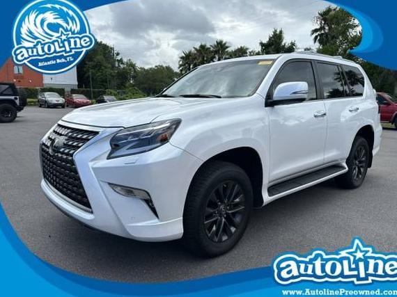 LEXUS GX 2023 JTJAM7BX7P5373087 image