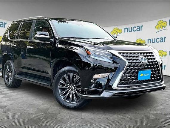 LEXUS GX 2023 JTJGM7BX8P5340920 image