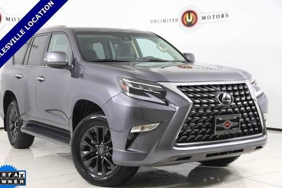 LEXUS GX 2023 JTJAM7BX7P5384302 image