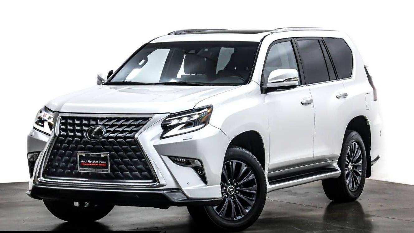 LEXUS GX 2023 JTJGM7BX2P5339665 image