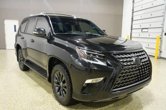 LEXUS GX 2023 JTJAM7BX8P5373079 image