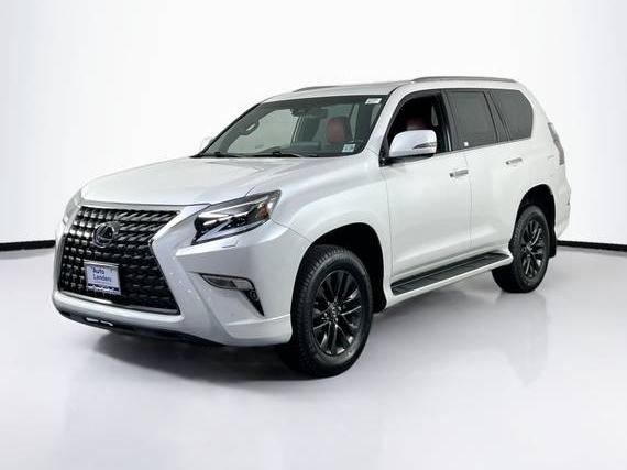 LEXUS GX 2023 JTJAM7BX6P5352893 image