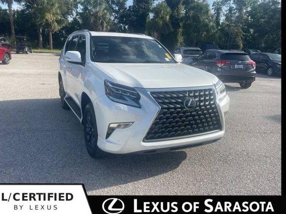LEXUS GX 2023 JTJAM7BXXP5356770 image