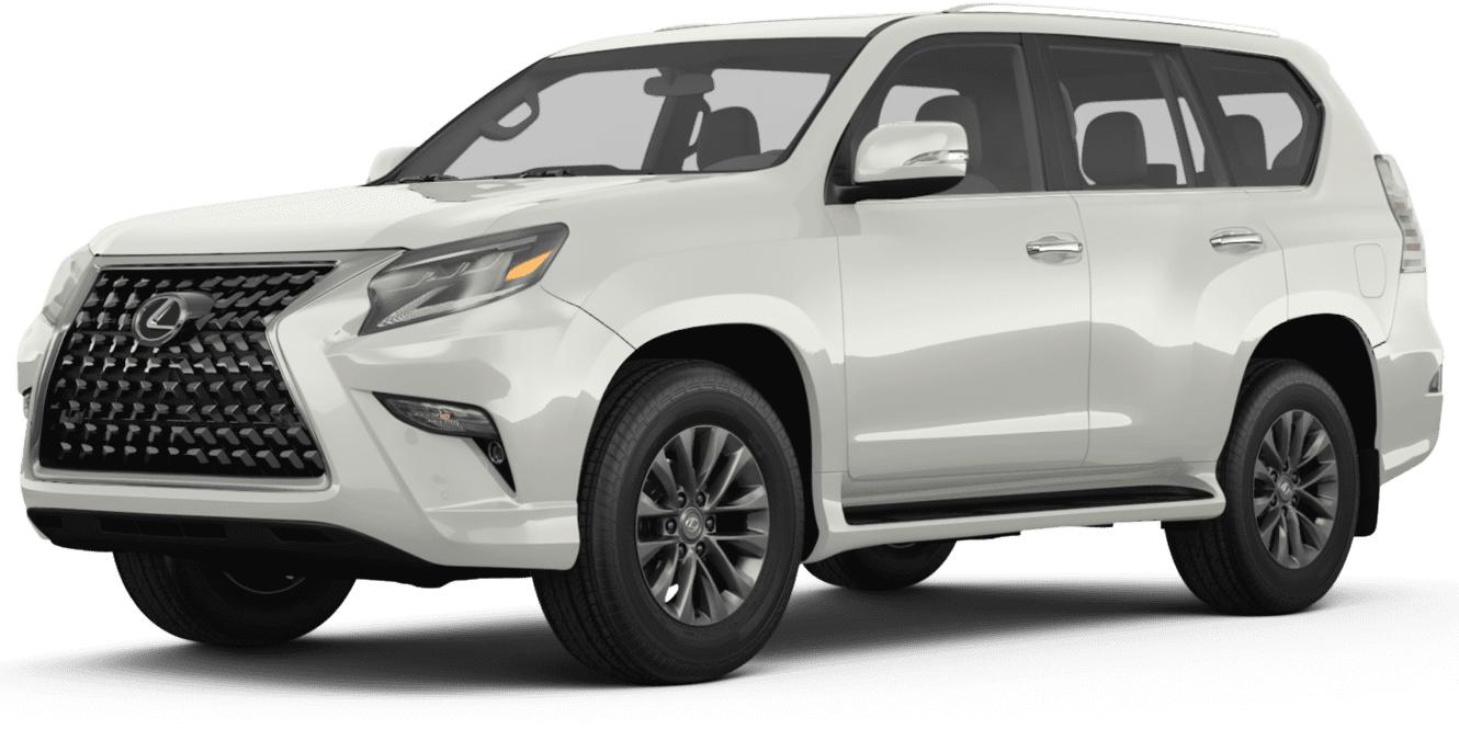 LEXUS GX 2023 JTJAM7BX2P5370758 image