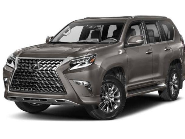 LEXUS GX 2023 JTJAM7BX8P5380968 image