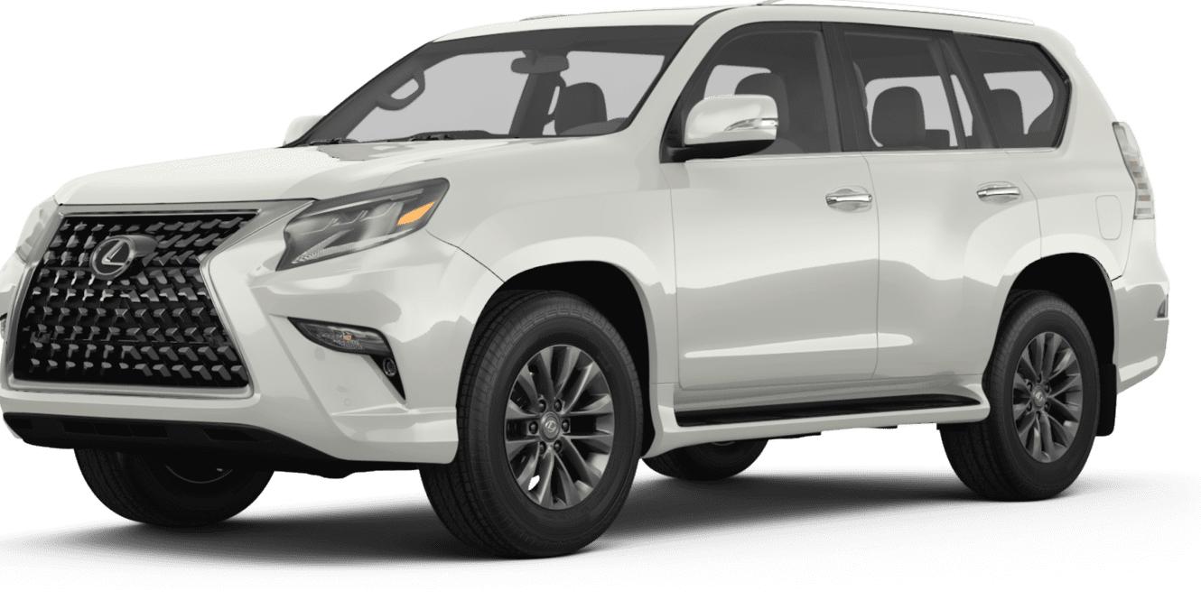 LEXUS GX 2023 JTJAM7BX7P5382582 image