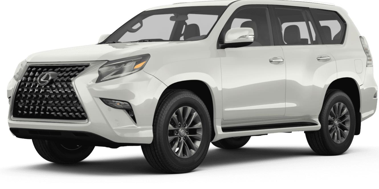 LEXUS GX 2023 JTJAM7BX6P5354241 image