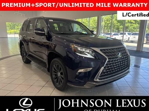 LEXUS GX 2023 JTJAM7BX6P5372397 image