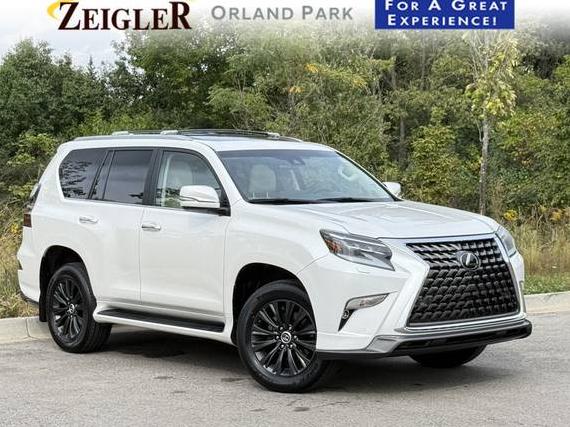 LEXUS GX 2023 JTJAM7BX8P5343371 image