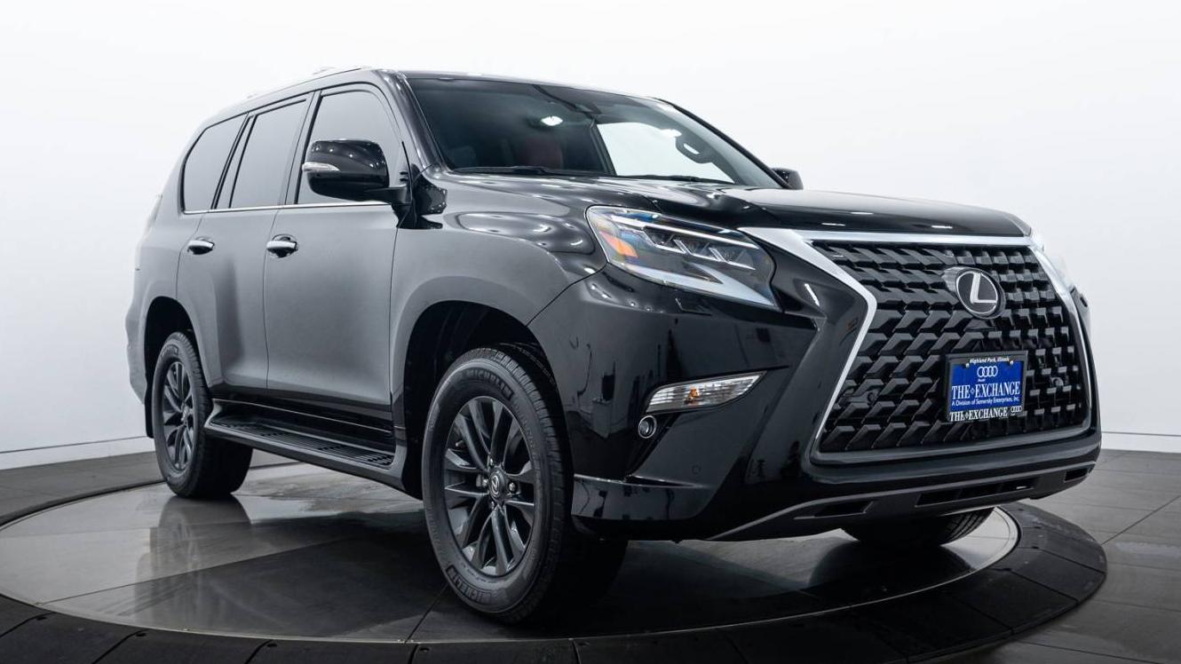 LEXUS GX 2023 JTJAM7BX8P5353821 image