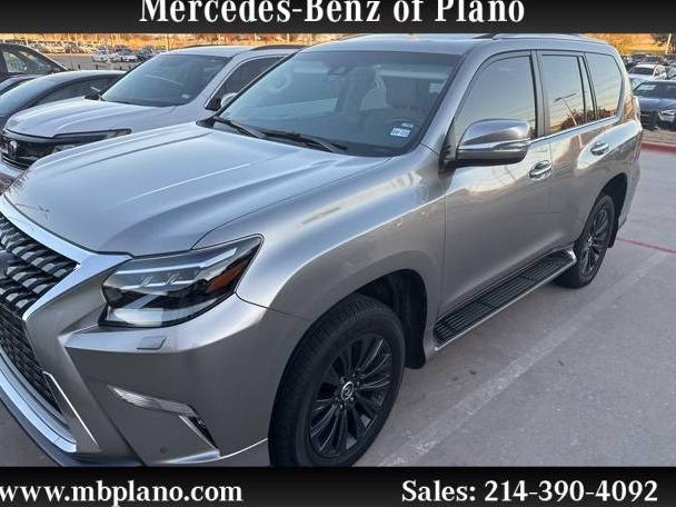 LEXUS GX 2023 JTJAM7BX3P5360126 image