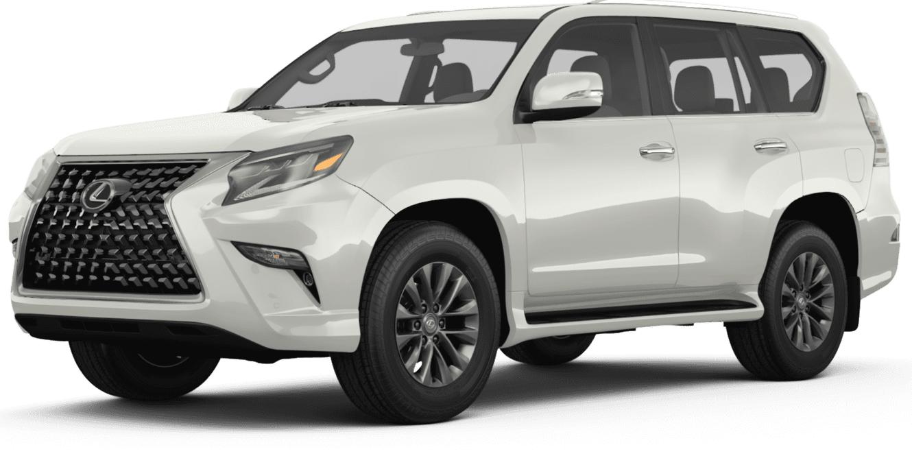 LEXUS GX 2023 JTJAM7BX2P5360764 image