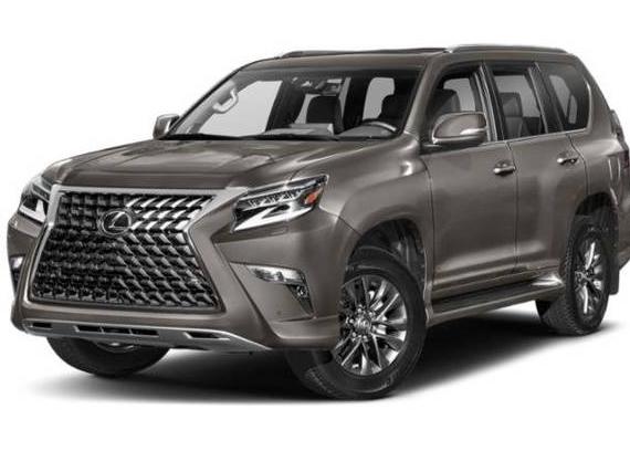 LEXUS GX 2023 JTJAM7BX0P5351920 image