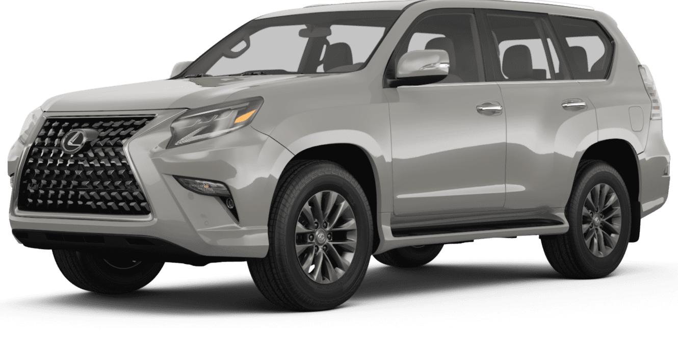 LEXUS GX 2023 JTJAM7BX6P5378216 image