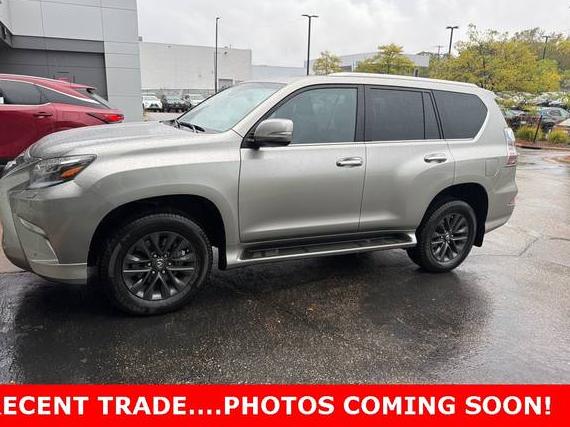 LEXUS GX 2023 JTJAM7BXXP5347762 image
