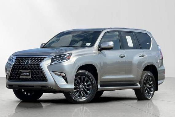 LEXUS GX 2023 JTJAM7BX8P5377522 image