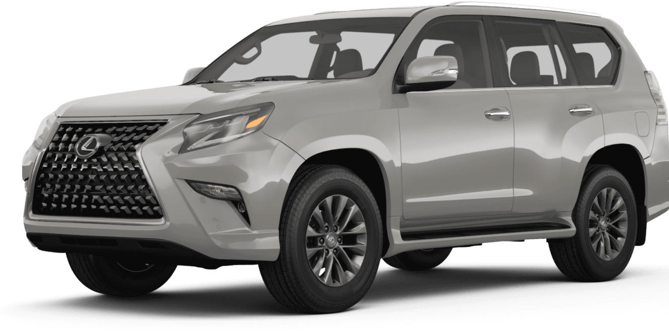 LEXUS GX 2023 JTJAM7BX6P5372528 image