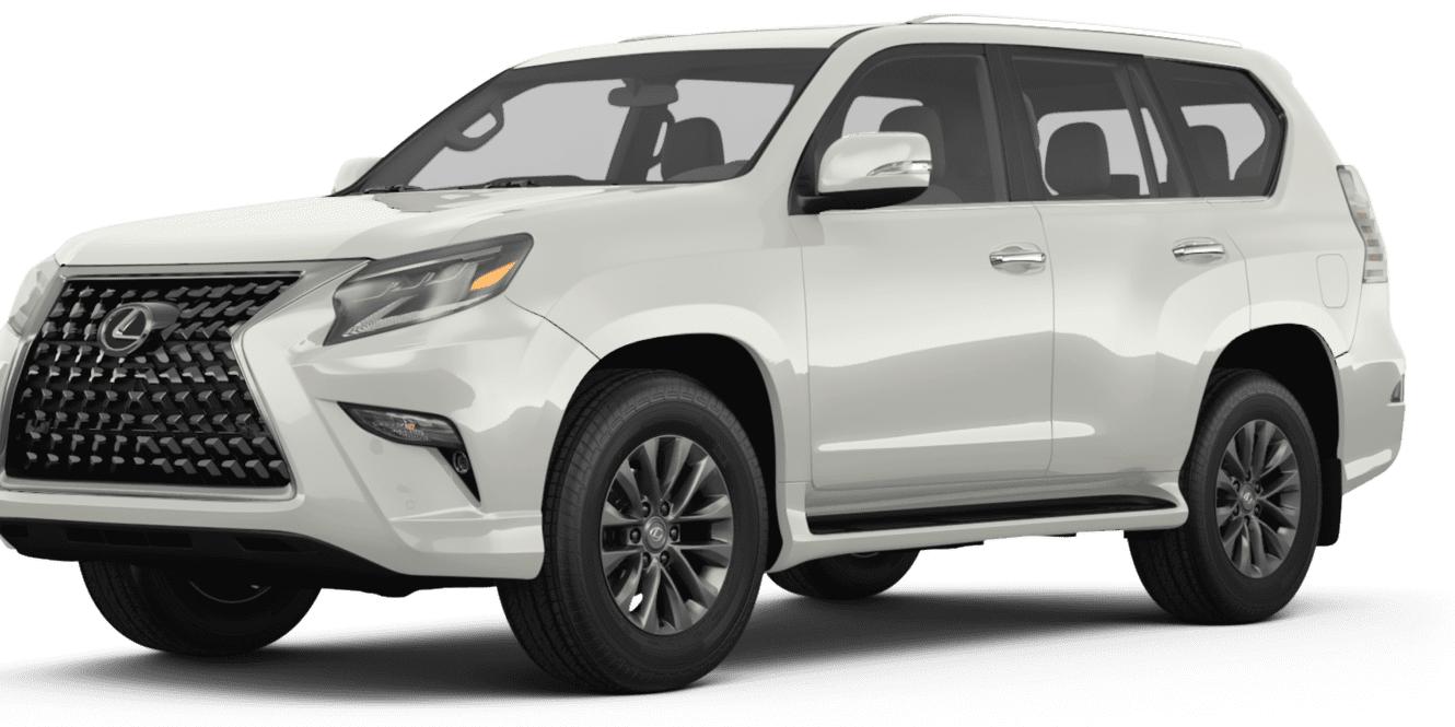 LEXUS GX 2023 JTJAM7BX7P5368567 image