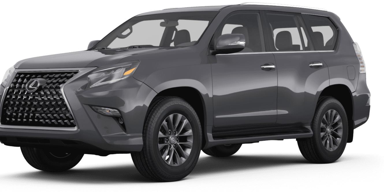 LEXUS GX 2023 JTJAM7BX5P5342534 image