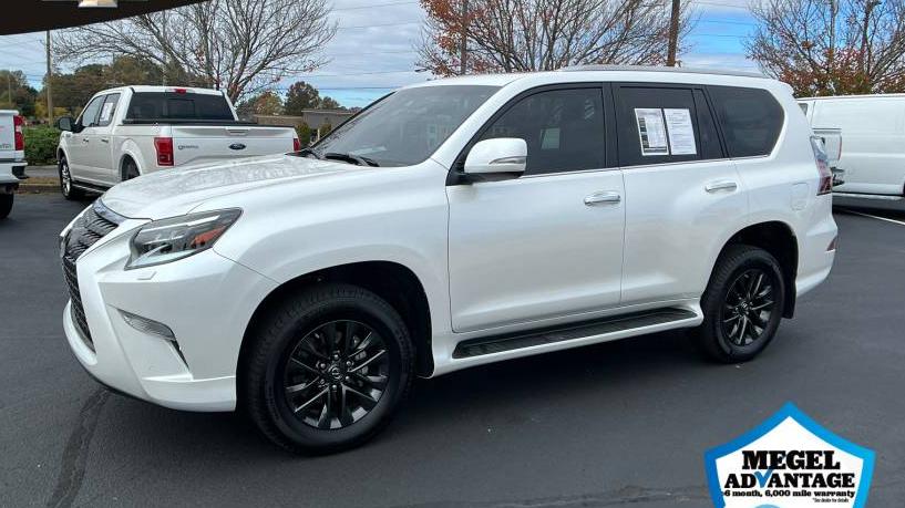 LEXUS GX 2023 JTJAM7BX3P5344976 image