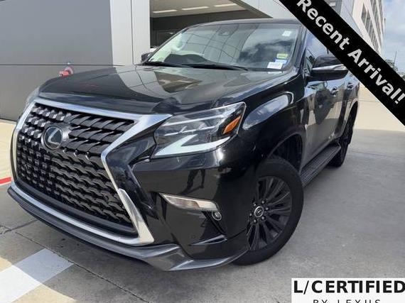 LEXUS GX 2023 JTJAM7BX7P5375163 image