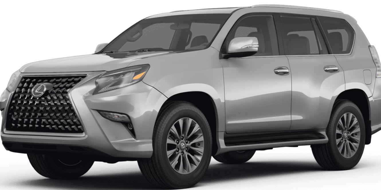 LEXUS GX 2023 JTJGM7BX0P5356738 image