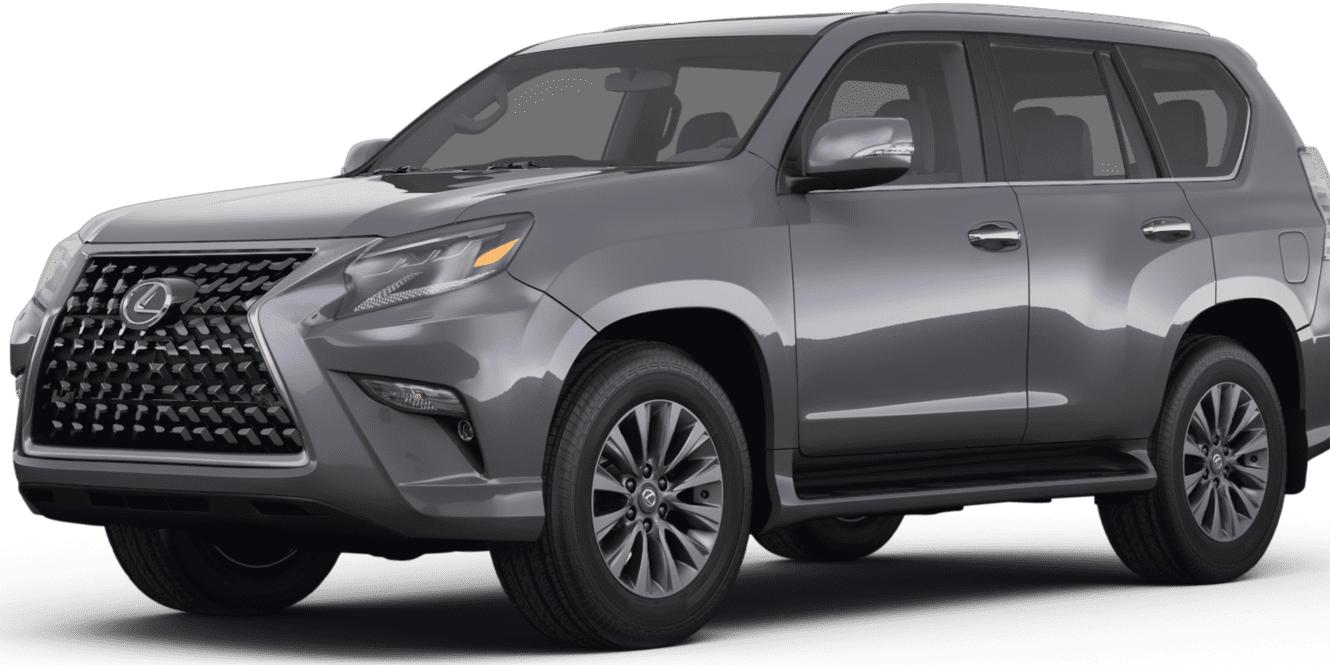 LEXUS GX 2023 JTJGM7BX2P5371791 image