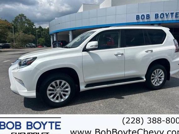 LEXUS GX 2023 JTJAM7BX5P5366462 image