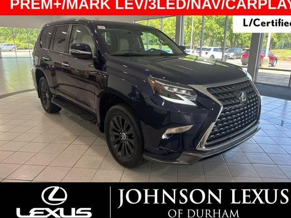 LEXUS GX 2023 JTJAM7BX7P5379942 image